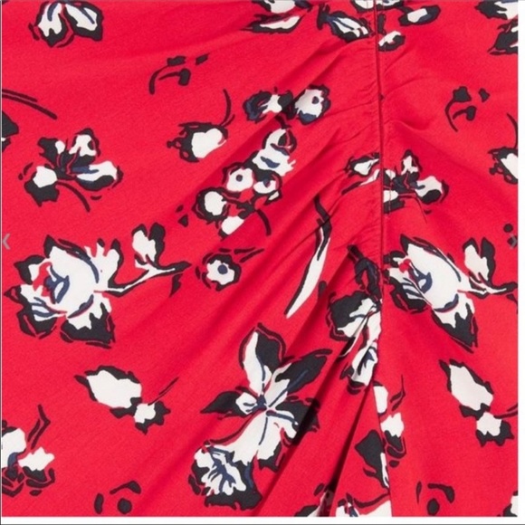 Veronica Beard Cherry skirt - Picture 4 of 9